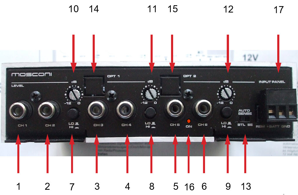 Gladen dsp 6to8 panel 2